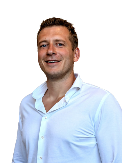Daan Mansveld Greenhouse Expert Crop solutions Van Der Hoeven